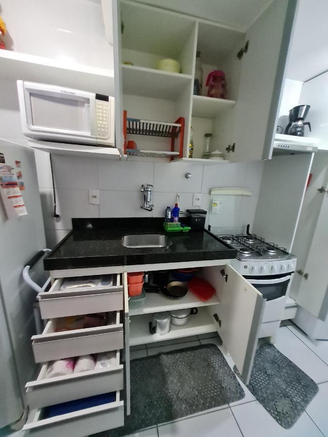 Apartamento Edificio Edecio Lopes Maceio  Luaran gambar