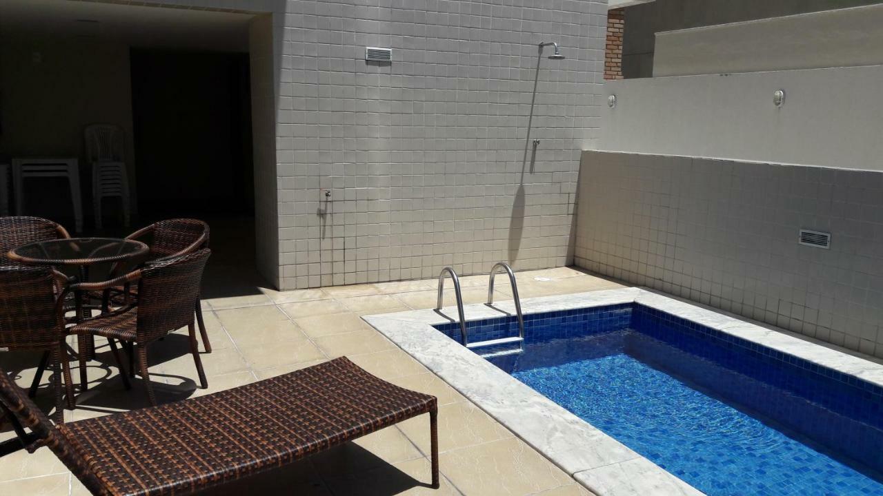 Apartamento Edificio Edecio Lopes Maceio  Luaran gambar