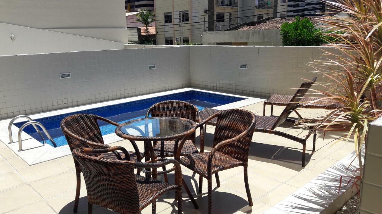 Apartamento Edificio Edecio Lopes Maceio  Luaran gambar