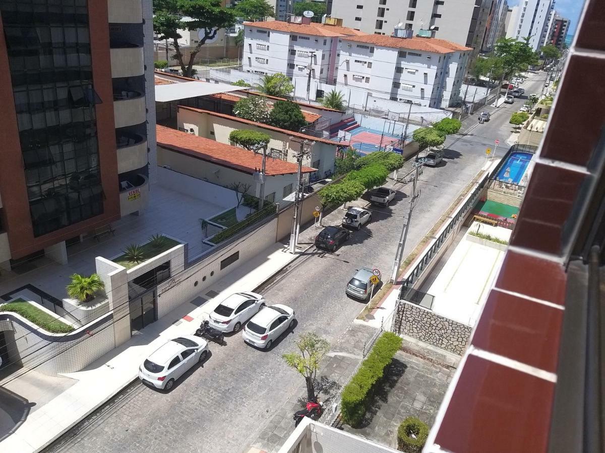 Apartamento Edificio Edecio Lopes Maceio  Luaran gambar