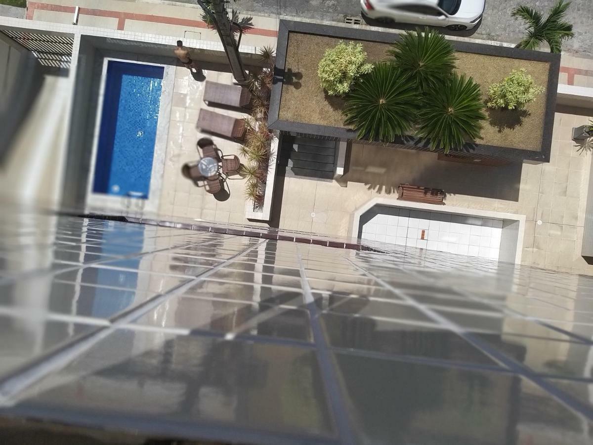 Apartamento Edificio Edecio Lopes Maceio  Luaran gambar